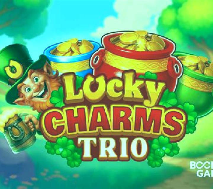 Burglar Trio slot game