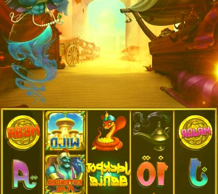 Burlesque (40) online slot