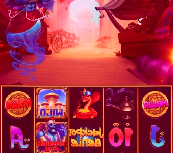 Burlesque (40) slot game