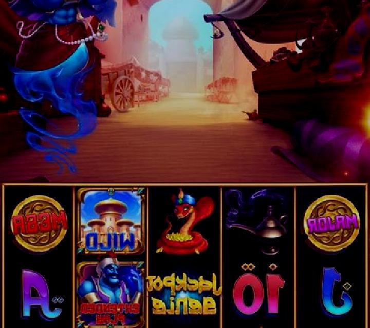 Burlesque (40) slot