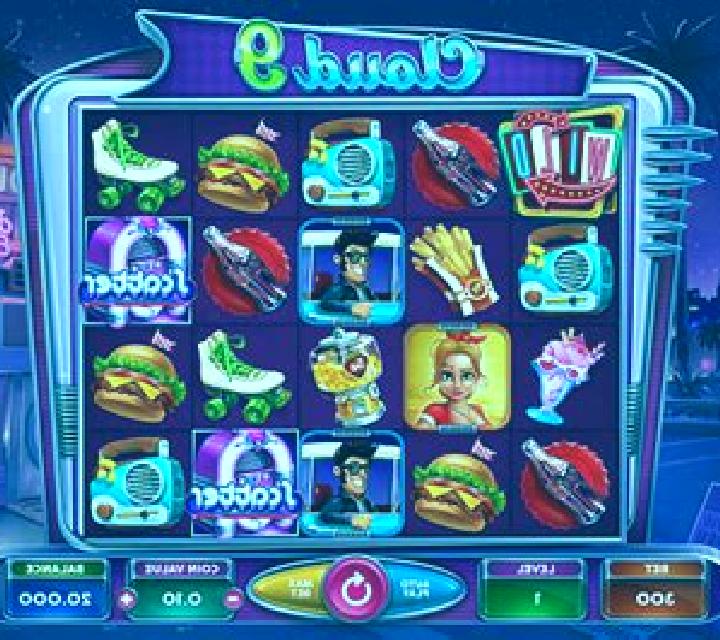 Burlesque (9) slot game