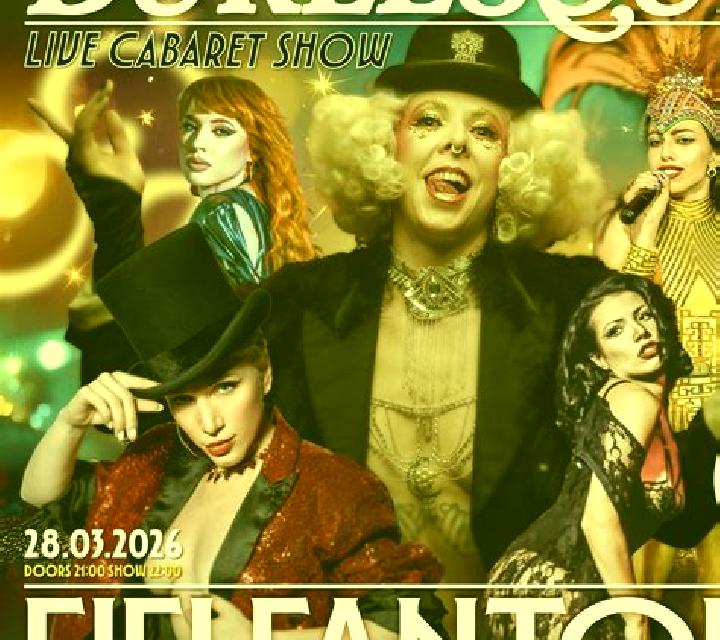 Burlesque Diva online slot