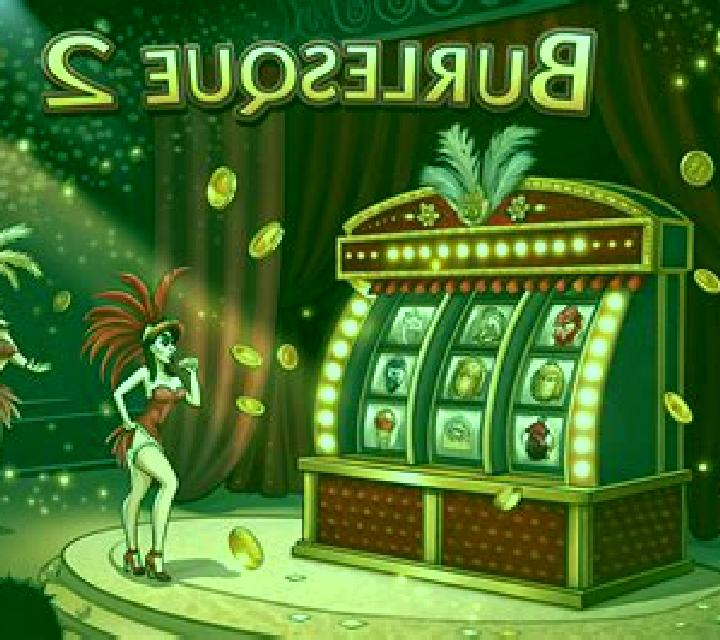 Burlesque Diva slot