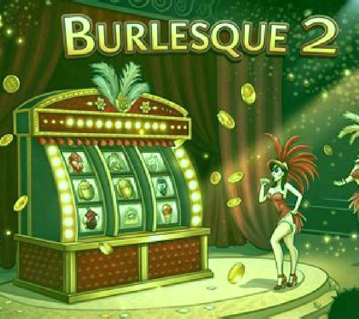 Burlesque HD slot