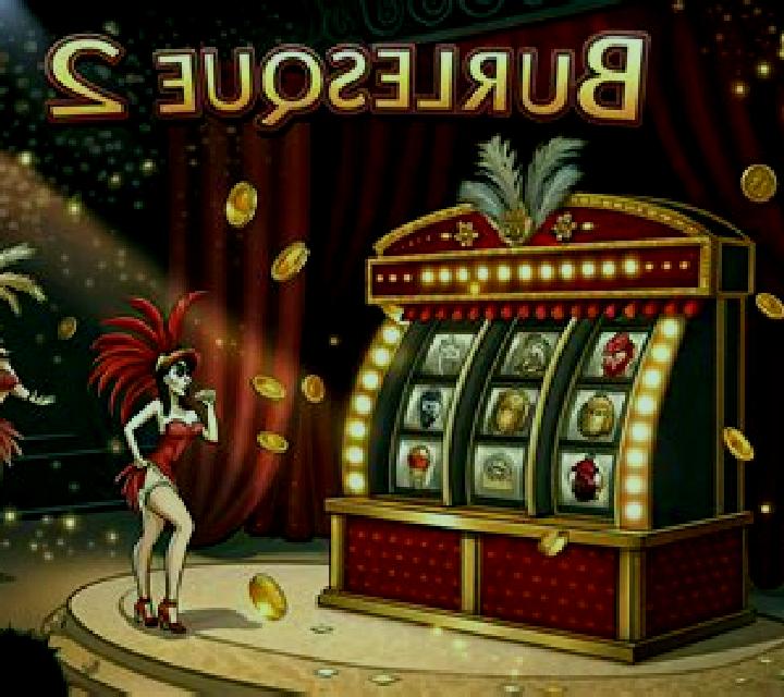 Burlesque (PlayStar) slot