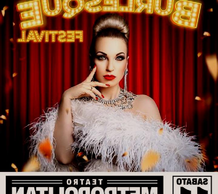 Burlesque (Portmaso Gaming) online slot