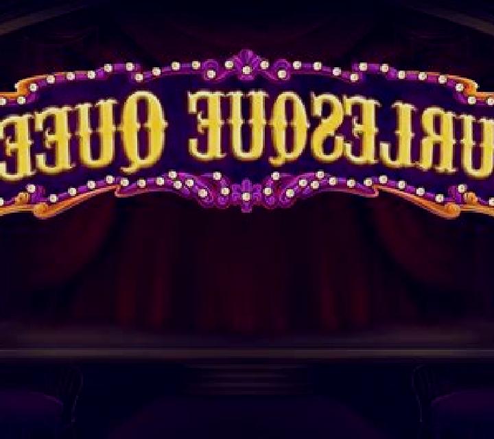 Burlesque Queen slot machine