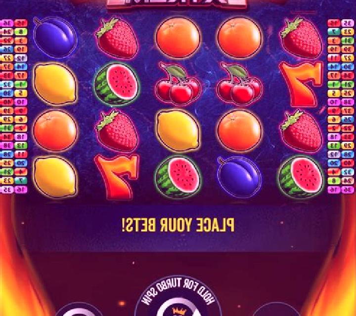 Burn Burn Burn slot game