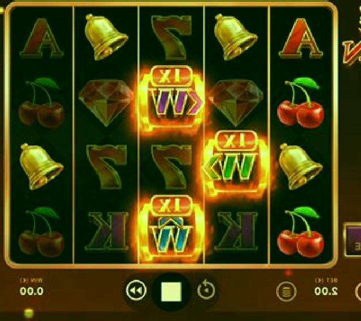 Burn Burn Burn slot