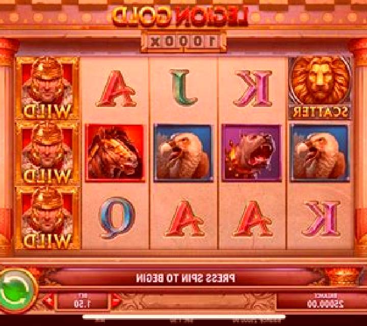 Burn em Up Gold online slot