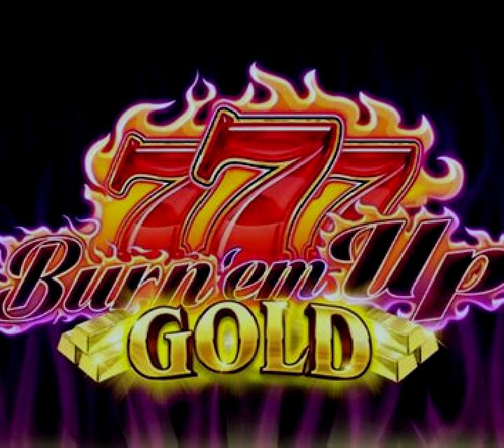 Burn em Up Gold slot game