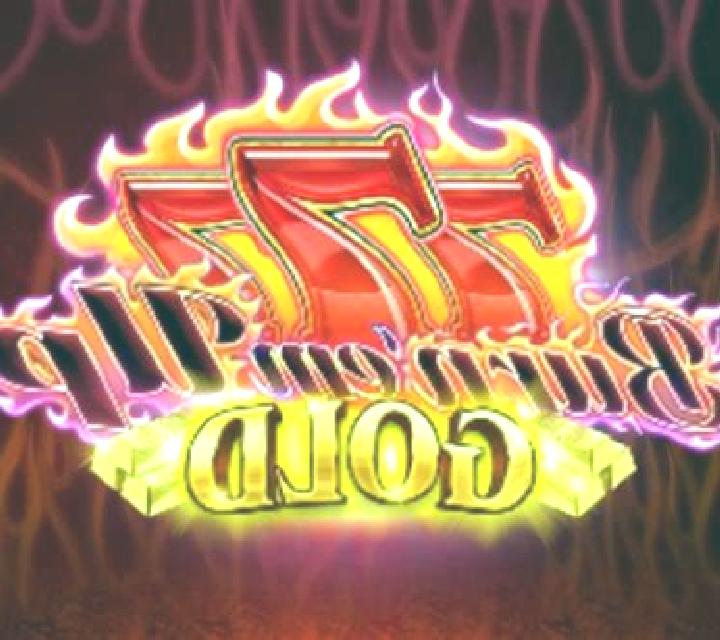 Burn em Up Gold slot