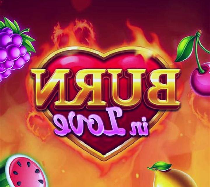 Burn in Love slot machine