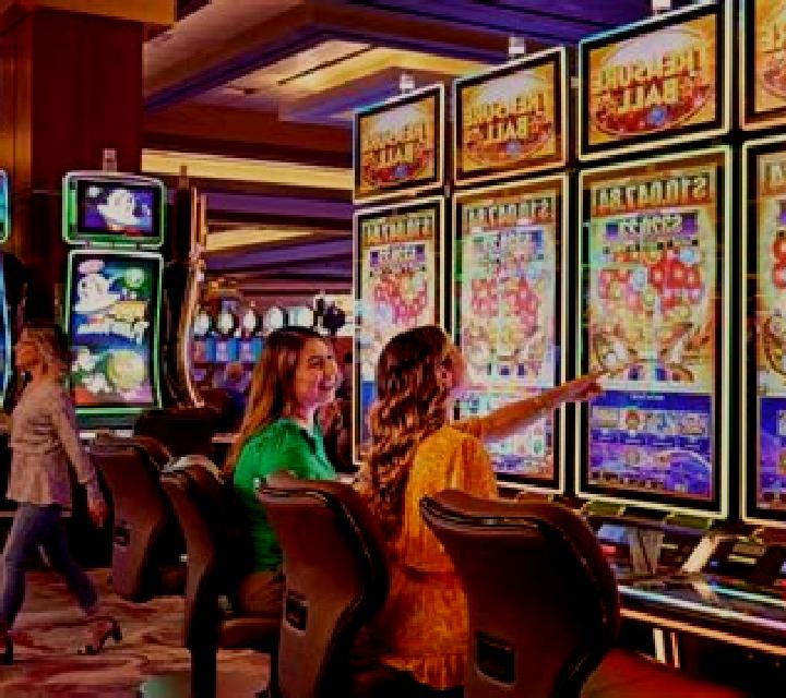Burn It Up: Hold & Win slot machine