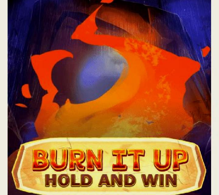 Burn It Up: Hold & Win slot