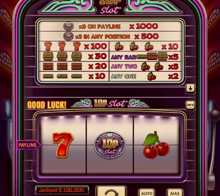 Burn1win slot game