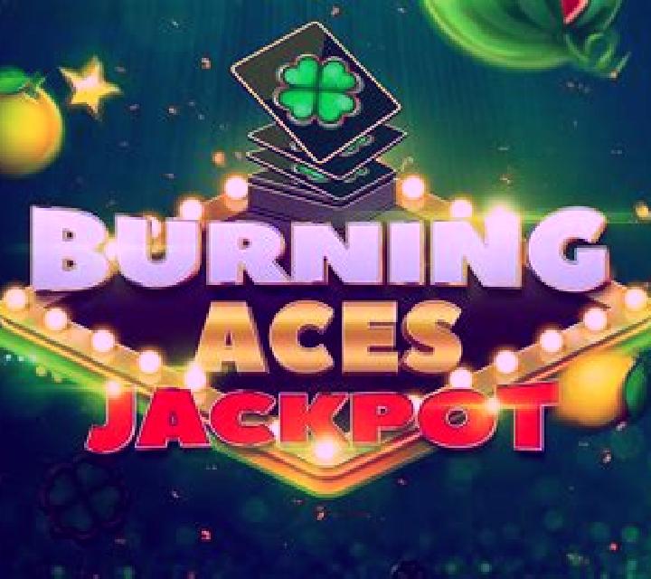 Burning Aces Jackpot online slot