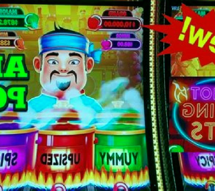 Burning Aces Jackpot slot machine