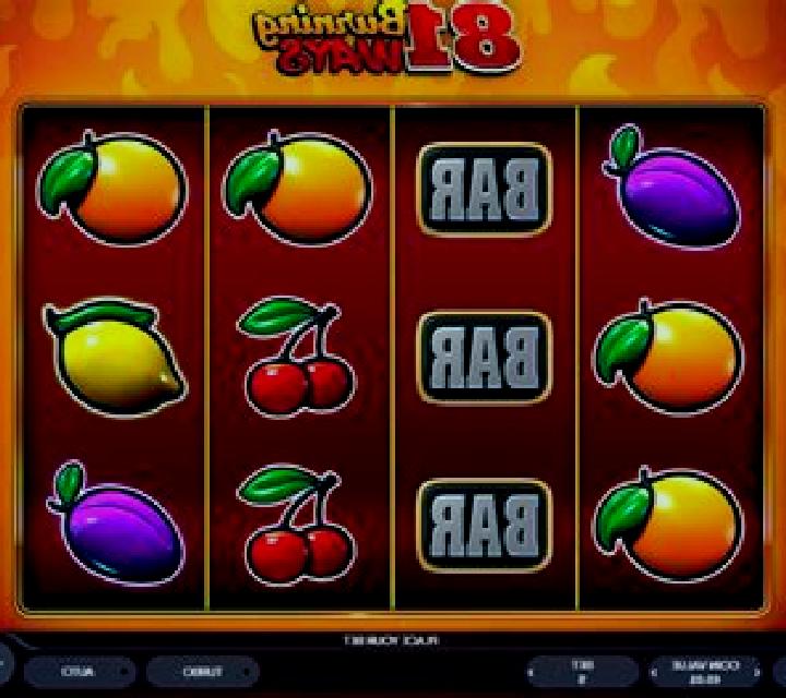 Burning Bells 10 online slot