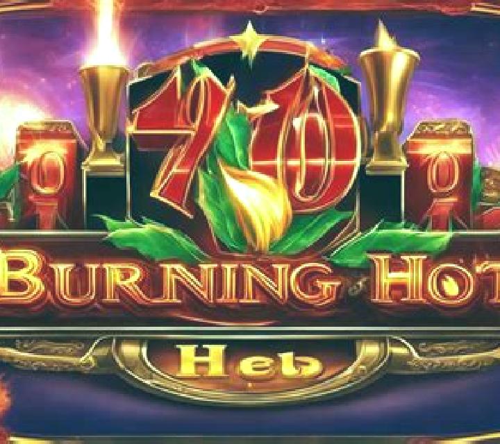 Burning Bells 40 slot