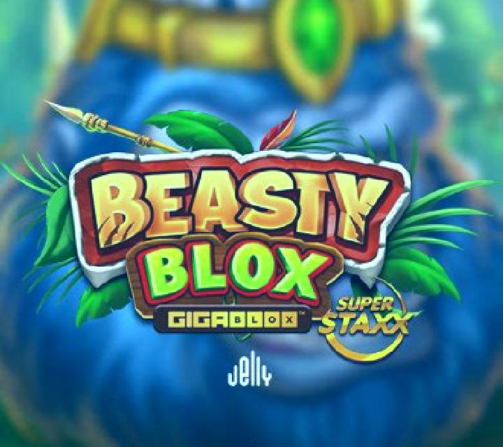 Burning Blox Gigablox online slot