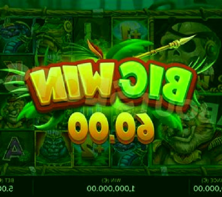 Burning Blox Gigablox slot machine