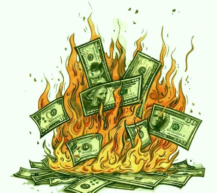 Burning Cash online slot