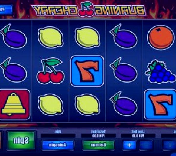 Burning Cherry slot