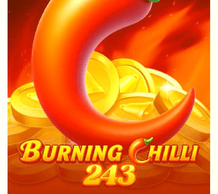 Burning Chilli 243 online slot