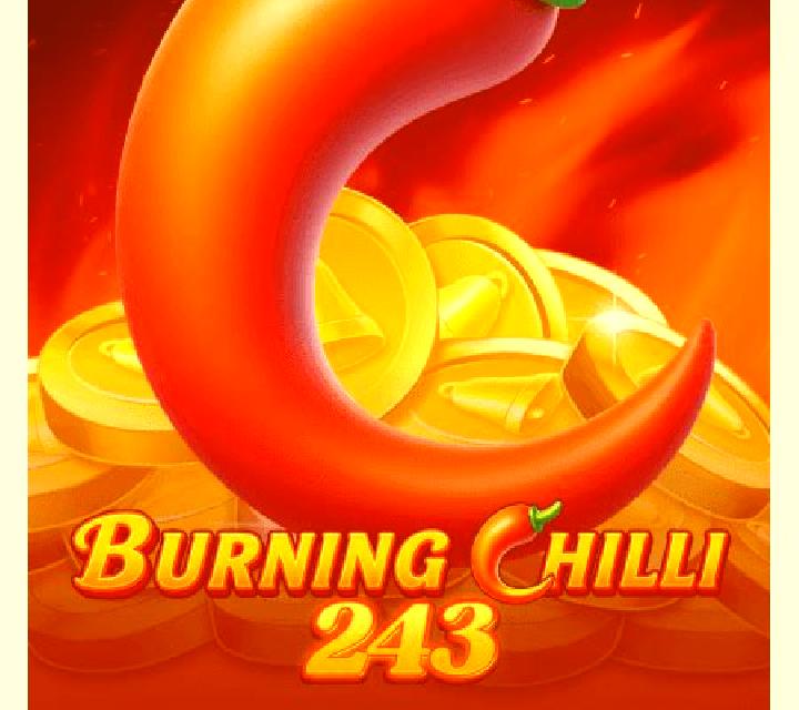 Burning Chilli 243 slot game