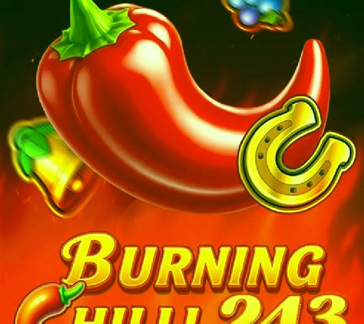 Burning Chilli 243 slot machine