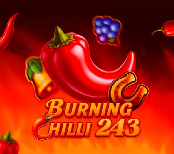 Burning Chilli 243 slot