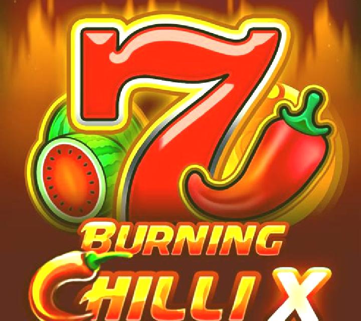 Burning Chilli online slot