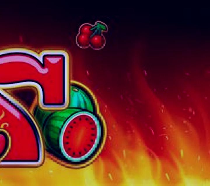 Burning Chilli slot game
