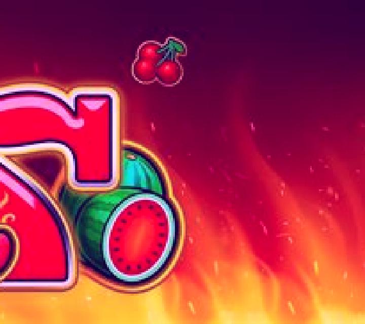 Burning Chilli slot machine
