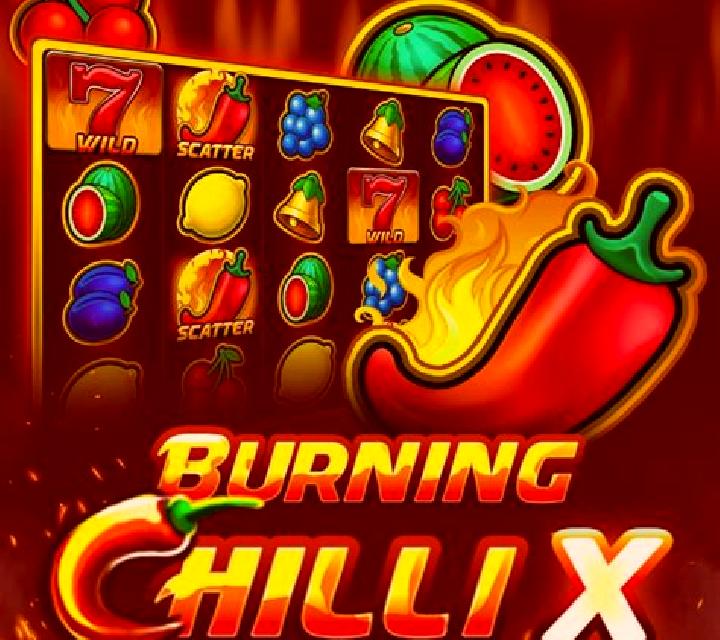 Burning Chilli X slot machine