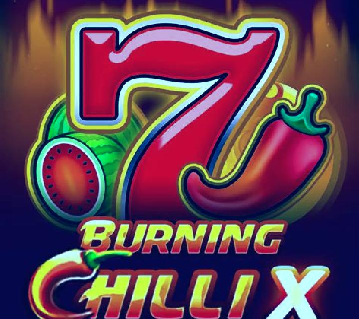 Burning Chilli X slot