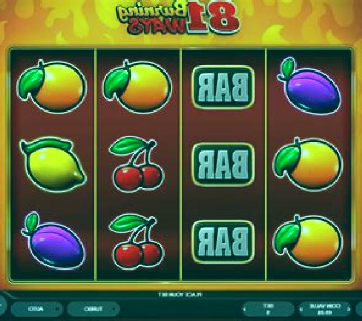 Burning Classics 2 slot game
