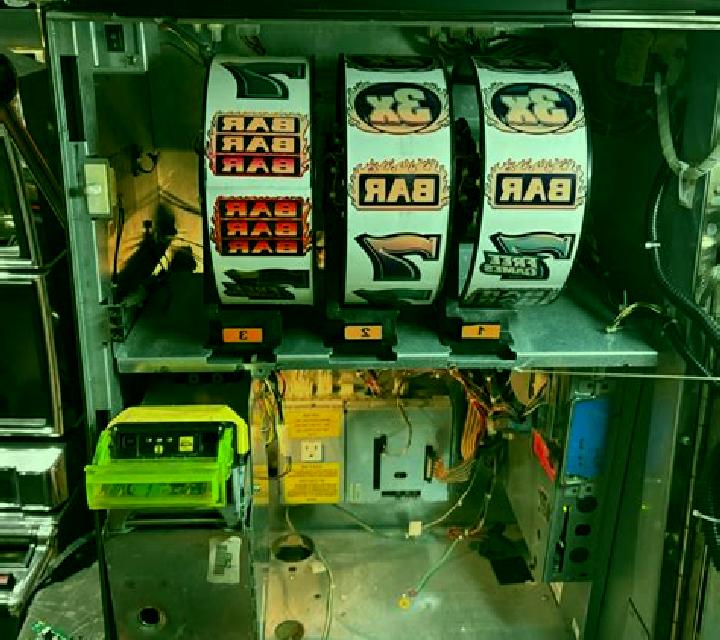 Burning Classics 2 slot