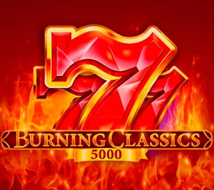 Burning Classics 5000 online slot