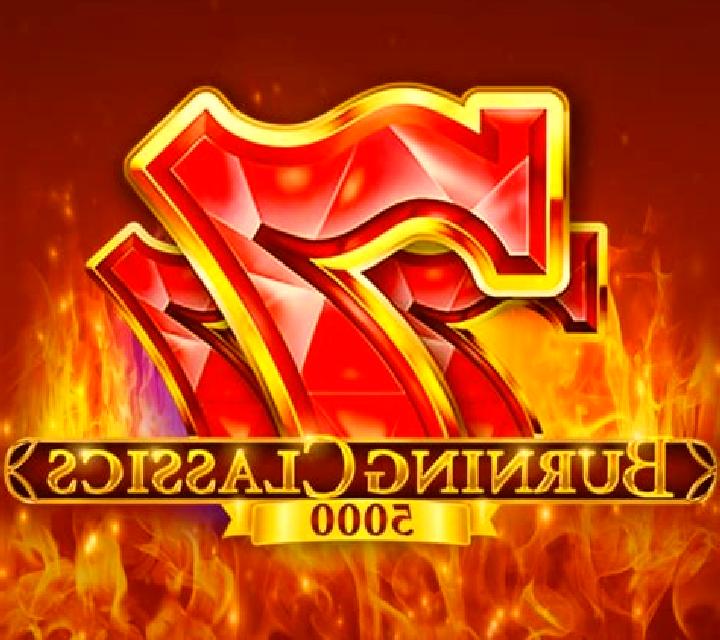 Burning Classics 5000 slot machine