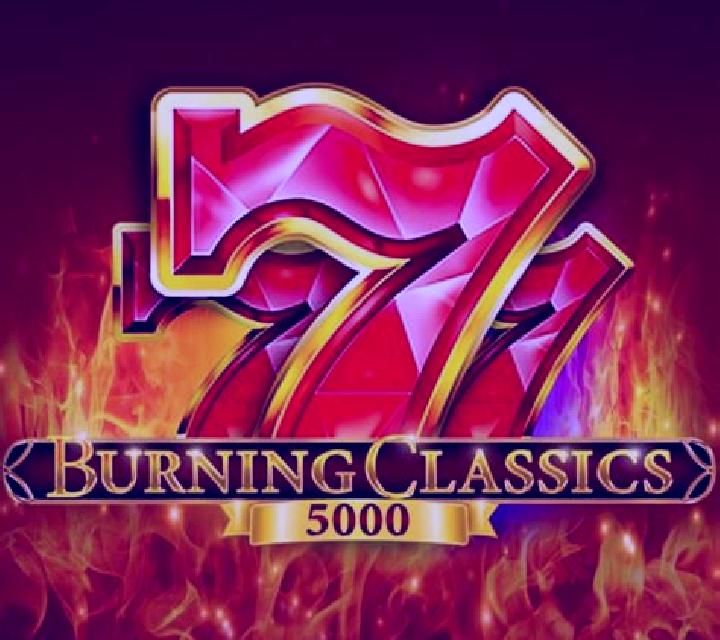 Burning Classics 5000 slot