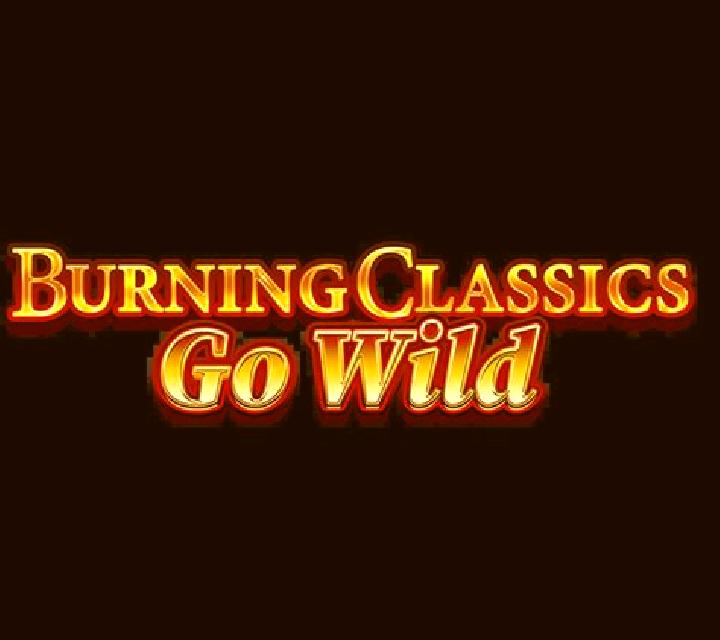 Burning Classics Go Wild online slot