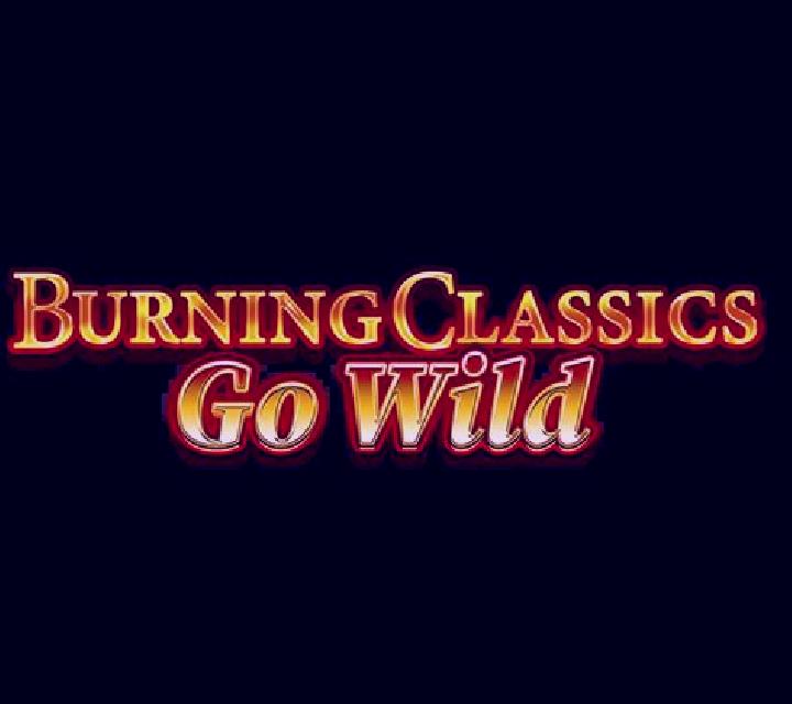 Burning Classics Go Wild slot machine