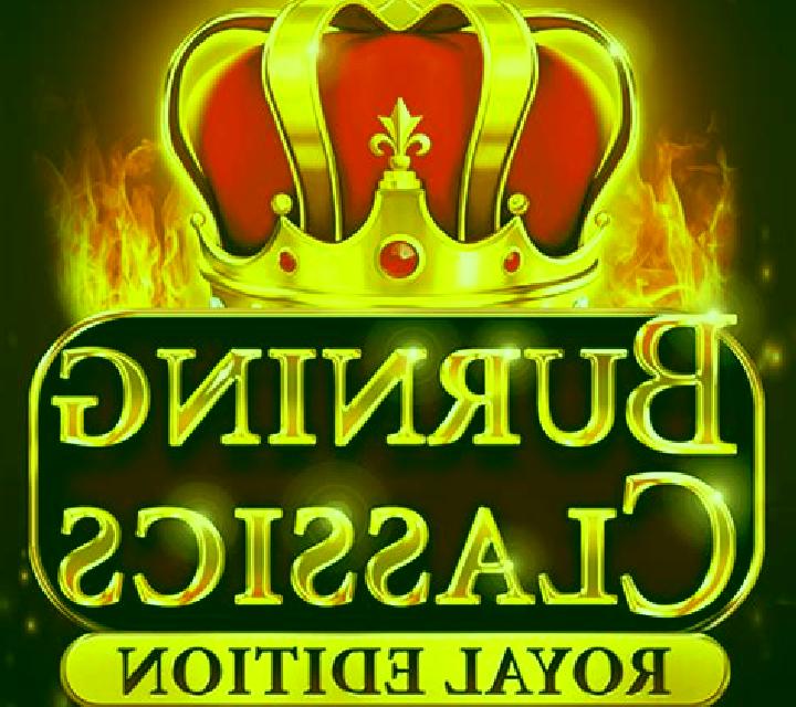 Burning Classics Royal Edition online slot