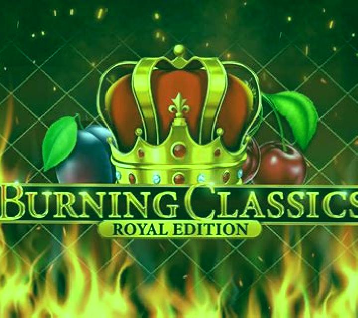 Burning Classics Royal Edition slot