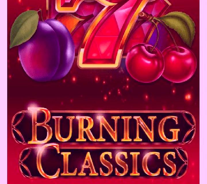 Burning Classics slot
