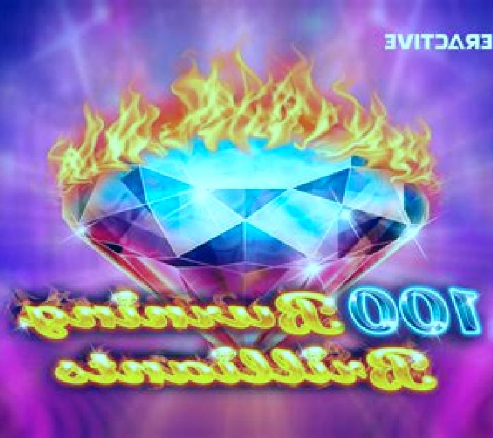 Burning Coins 100 slot game
