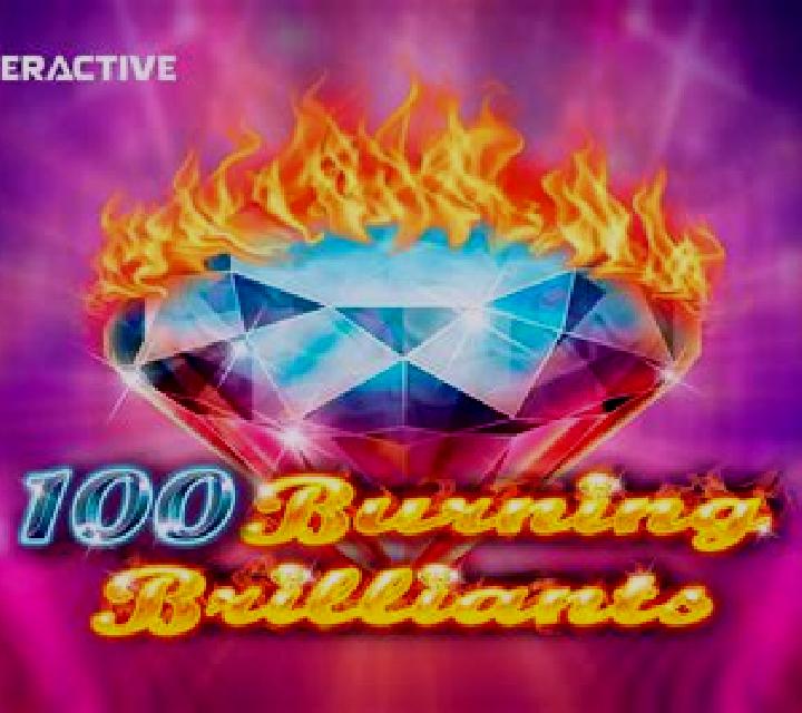 Burning Coins 100 slot