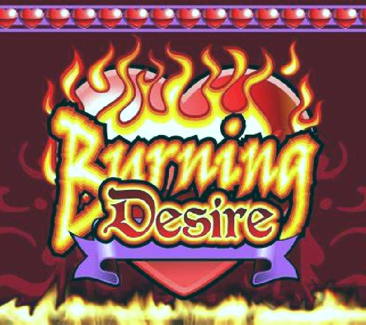 Burning Desire slot machine